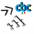 CBC OB 85S Set na hydraulické trubky 1/4˝ - 7/8˝