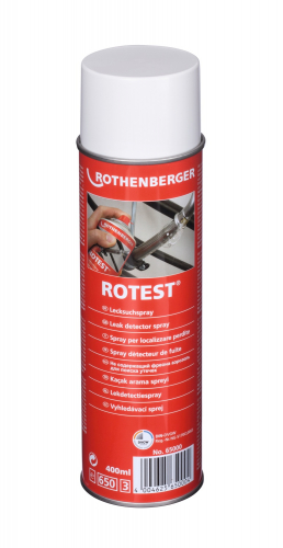 Rothenberger ROTEST detekční sprej 400ml